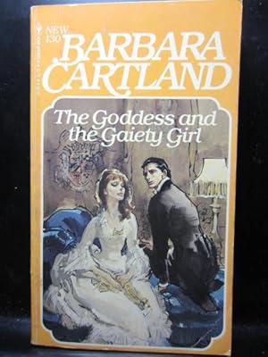Bild des Verkufers fr THE GODDESS AND THE GAIETY GIRL zum Verkauf von The Book Abyss