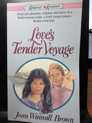 Seller image for LOVE'S TENDER VOYAGE for sale by The Book Abyss