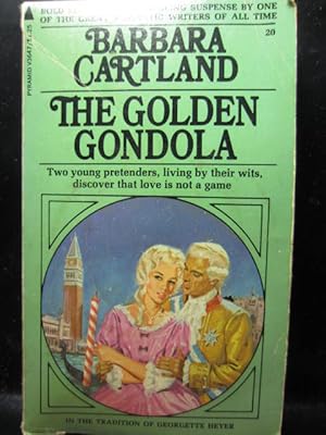 Seller image for THE GOLDEN GONDOLA for sale by The Book Abyss