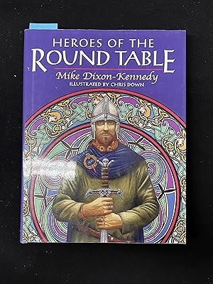 Seller image for Heroes of the Round Table for sale by George Strange's Bookmart