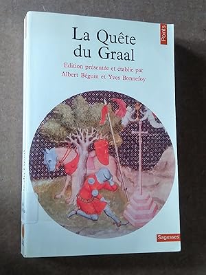 Bild des Verkäufers für La quête du Graal zum Verkauf von Livresse