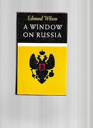 A WINDOW ON RUSSIA For The Use Of Foreign Readers
