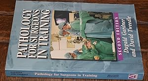 Seller image for PATHOLOGY FOR SURGEONS 2ED for sale by CHESIL BEACH BOOKS