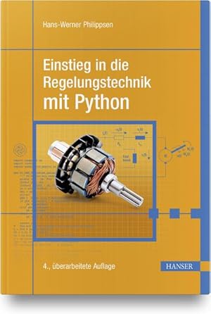 Bild des Verkufers fr Einstieg in die Regelungstechnik mit Python zum Verkauf von AHA-BUCH GmbH