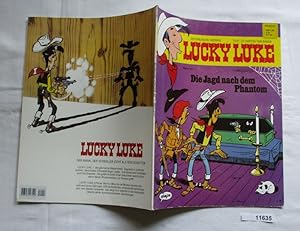 Bild des Verkufers fr Lucky Luke - Band 65: Die Jagd nach dem Phantom zum Verkauf von Versandhandel fr Sammler