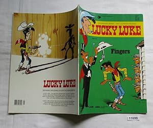 Bild des Verkufers fr Lucky Luke - Band 41: Fingers zum Verkauf von Versandhandel fr Sammler