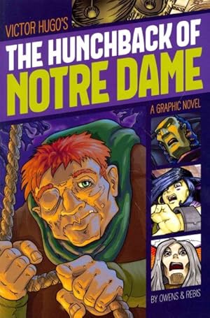 Image du vendeur pour Victor Hugo's The Hunchback of Notre Dame mis en vente par GreatBookPrices