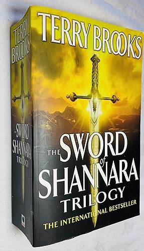 Seller image for The Sword Of Shannara Trilogy [ The Sword Of Shannara - The Elfstones Of Shannara - The Wishsong Of Shannara ] for sale by Hadwebutknown