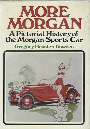 Seller image for MORE MORGAN for sale by Robin Peake