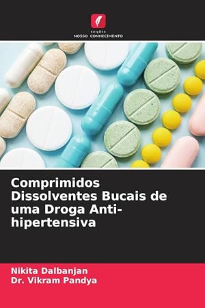Immagine del venditore per Comprimidos Dissolventes Bucais de uma Droga Anti-hipertensiva venduto da moluna