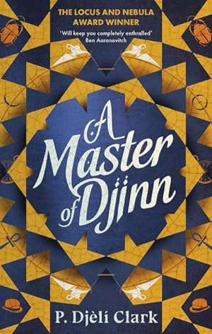Seller image for A Master of Djinn for sale by BuchWeltWeit Ludwig Meier e.K.