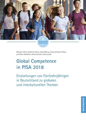 Bild des Verkufers fr Global Competence in PISA 2018 zum Verkauf von moluna