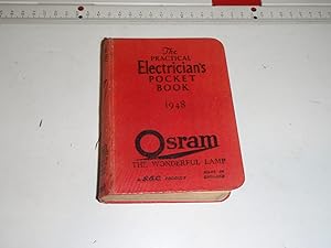 Bild des Verkufers fr The Practical Electrician's Pocket Book 1948 zum Verkauf von Westgate Bookshop