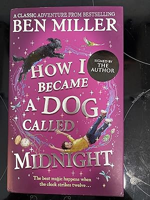 How I Became a Dog Called Midnight