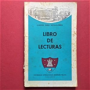 Imagen del vendedor de Libro de Lecturas (1970). Cursos para Extranjeros. a la venta por Carmichael Alonso Libros