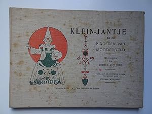 Seller image for Klein-Jantje en de kinderen van Modderstad. for sale by Antiquariaat De Boekenbeurs