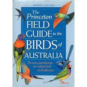 Bild des Verkufers fr The Princeton Field Guide to the Birds of Australia [Fifth Edition] zum Verkauf von Buteo Books