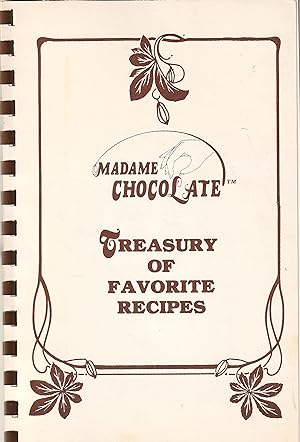 Treasury of Favorite Recipes