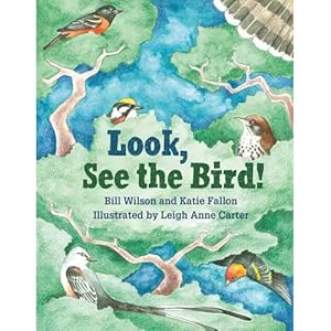 Image du vendeur pour Look, See the Bird! mis en vente par Buteo Books