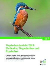 Seller image for Vogelschutzbericht 2013: Methoden, Organisation und Ergebnisse for sale by moluna