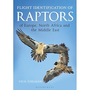 Imagen del vendedor de Flight Identification of Raptors of Europe, North Africa, and Middle East a la venta por Buteo Books