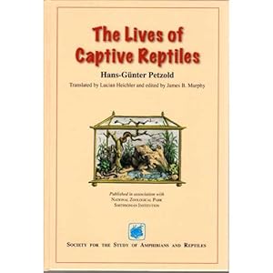 Seller image for The Lives of Captive Reptiles for sale by Buteo Books