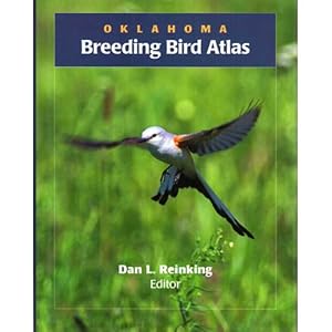 Bild des Verkufers fr Oklahoma Breeding Bird Atlas [HC] zum Verkauf von Buteo Books