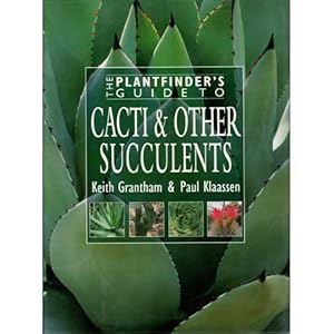 Bild des Verkufers fr The Plant Finder's Guide to Cacti & Other Succulents zum Verkauf von Buteo Books