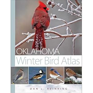 Bild des Verkufers fr Oklahoma Winter Bird Atlas zum Verkauf von Buteo Books