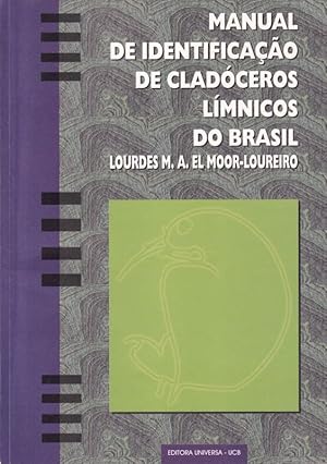 Manual de Identificacao de Cladoceros Limnicos do Brasil