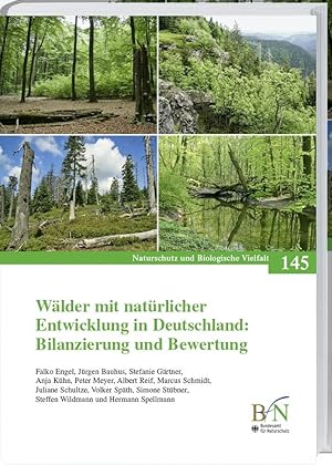 Seller image for Waelder mit natrlicher Entwicklung in Deutschland: Bilanzierung und Bewertung for sale by moluna