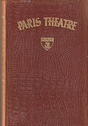 Paris Théâtre No 30 au No 35