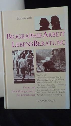 Biographiearbeit/Lebensberatung.