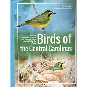 Birds of the Central Carolinas