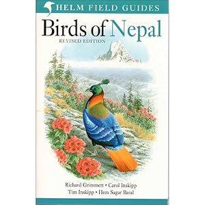 Seller image for Birds of Nepal, Revised Edition. Helm Field Guides for sale by Buteo Books