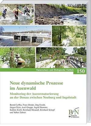 Seller image for Neue dynamische Prozesse im Auenwald for sale by moluna