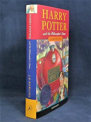 Harry Potter and the Philosopher's Stone *25th Anniversary Edition, 1st printing thus*
