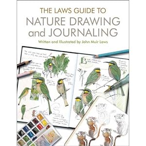 Seller image for The Laws Guide to Nature Drawing and Journaling for sale by Buteo Books