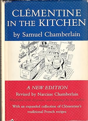 Clémentine in the Kitchen. A New Edition Revised