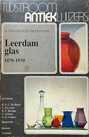 Leerdam glas 1878. 1930