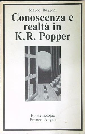 Immagine del venditore per Conoscenza e realta' in K. R. Popper venduto da Miliardi di Parole