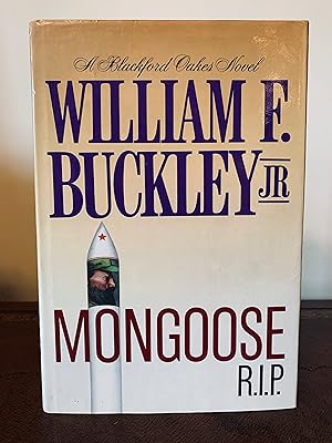 Seller image for Mongoose R.I.P. [FIRST EDITION] for sale by Vero Beach Books