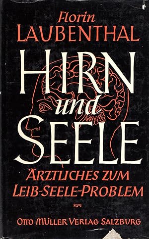 Seller image for Hirn und Seele. rztliches zum Leib-Seele-Problem. for sale by Auf Buchfhlung