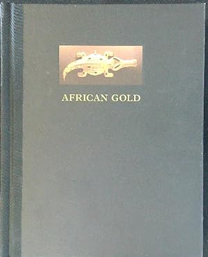 Imagen del vendedor de African gold a la venta por Miliardi di Parole