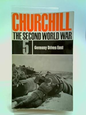 Seller image for The Second World War 5 Germany Drives East for sale by World of Rare Books