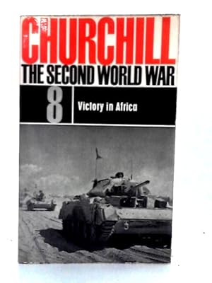 Seller image for The Second World War 8, Victory in Africa for sale by World of Rare Books