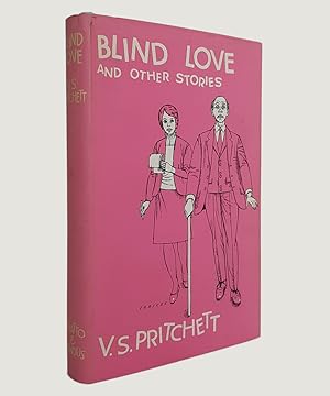 Seller image for Blind Love and Other Stories. for sale by Keel Row Bookshop Ltd - ABA, ILAB & PBFA