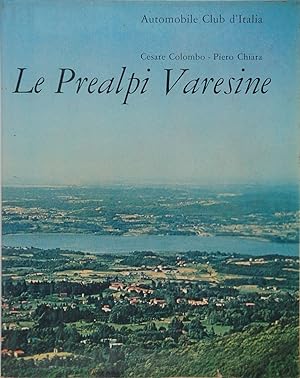 Imagen del vendedor de Le Prealpi Varesine a la venta por FABRISLIBRIS