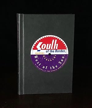 Seller image for South of the Border, West of the Sun for sale by Moroccobound Fine Books, IOBA