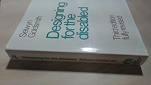 Seller image for Designing for the Disabled for sale by BoundlessBookstore